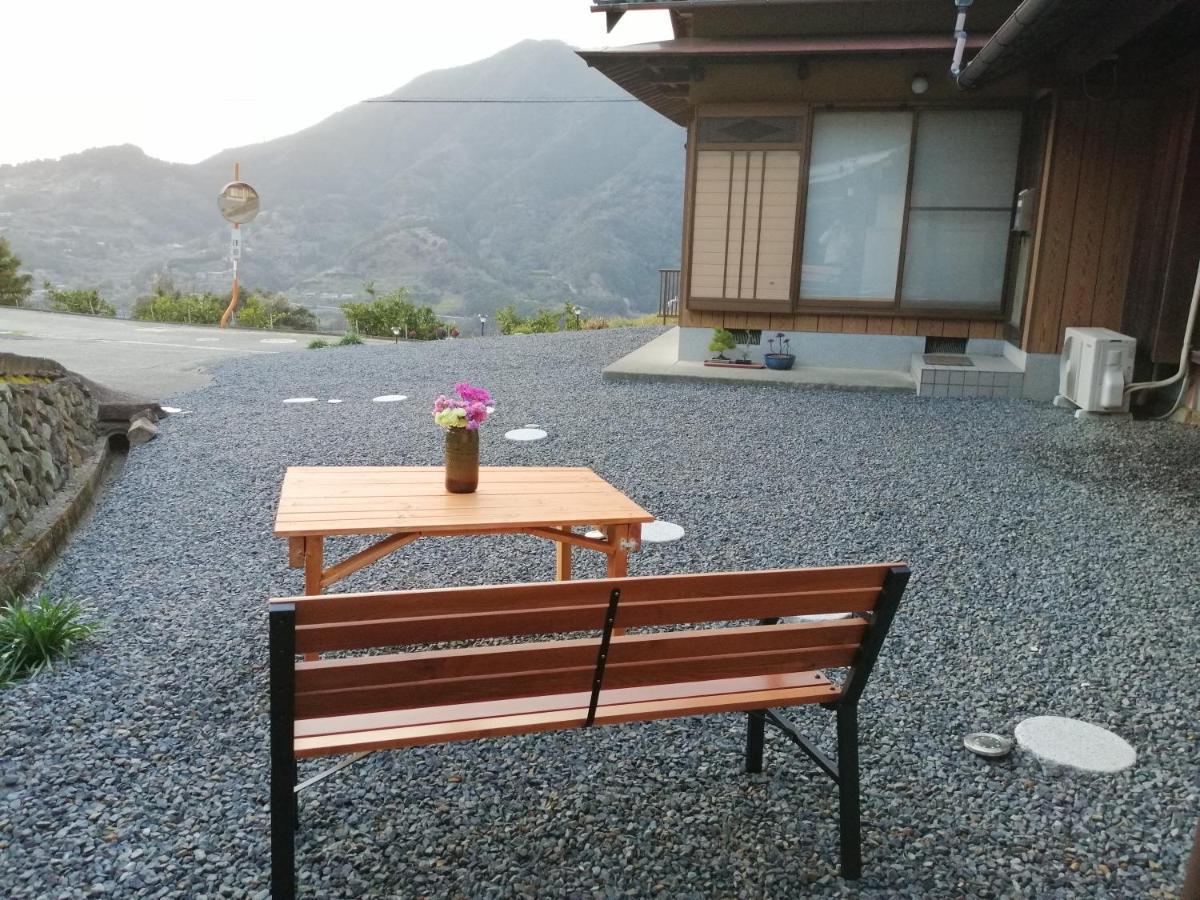 Kumano Kodo Nagano Guesthouse Tanabe Exterior photo