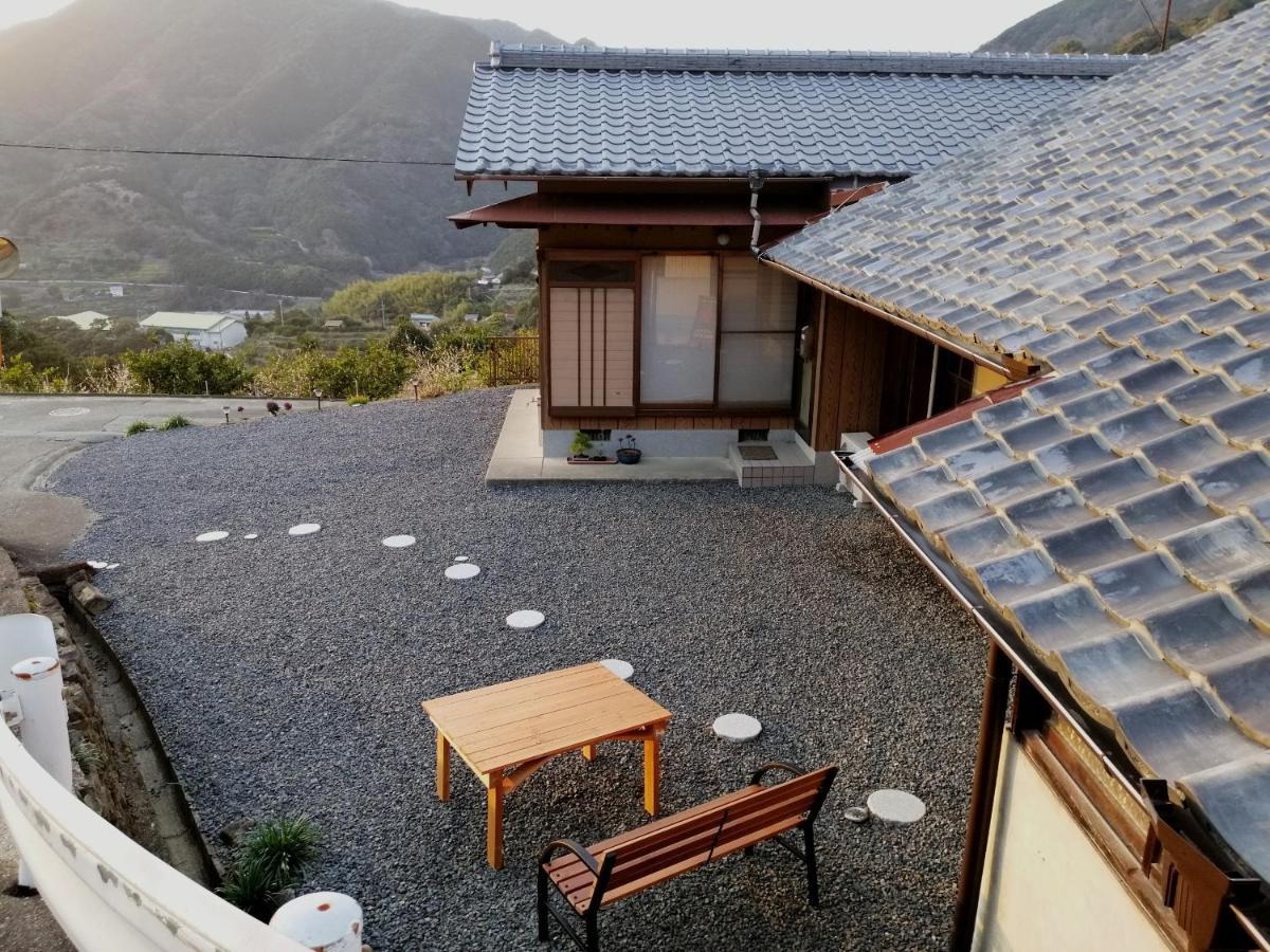 Kumano Kodo Nagano Guesthouse Tanabe Exterior photo