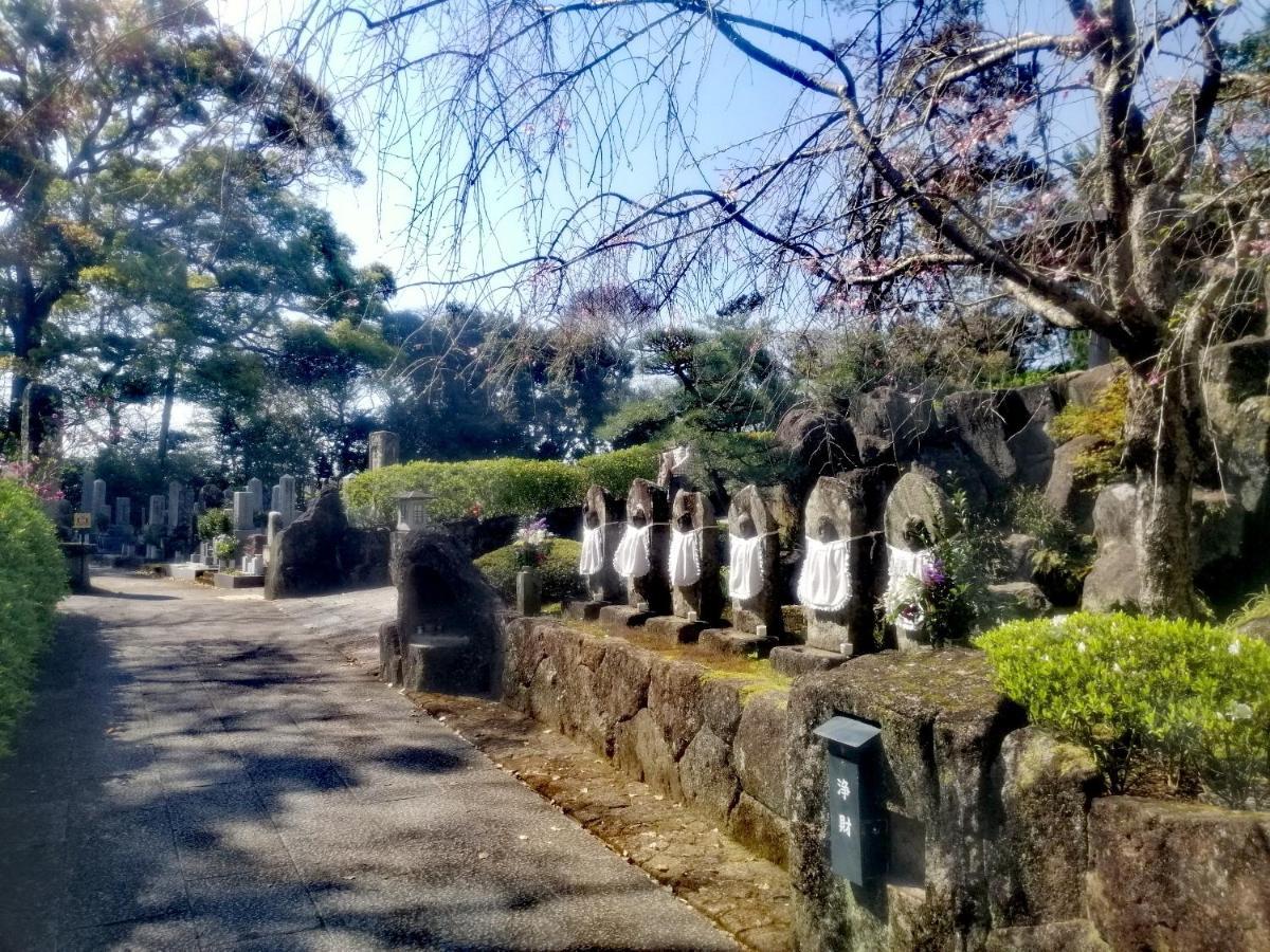 Kumano Kodo Nagano Guesthouse Tanabe Exterior photo