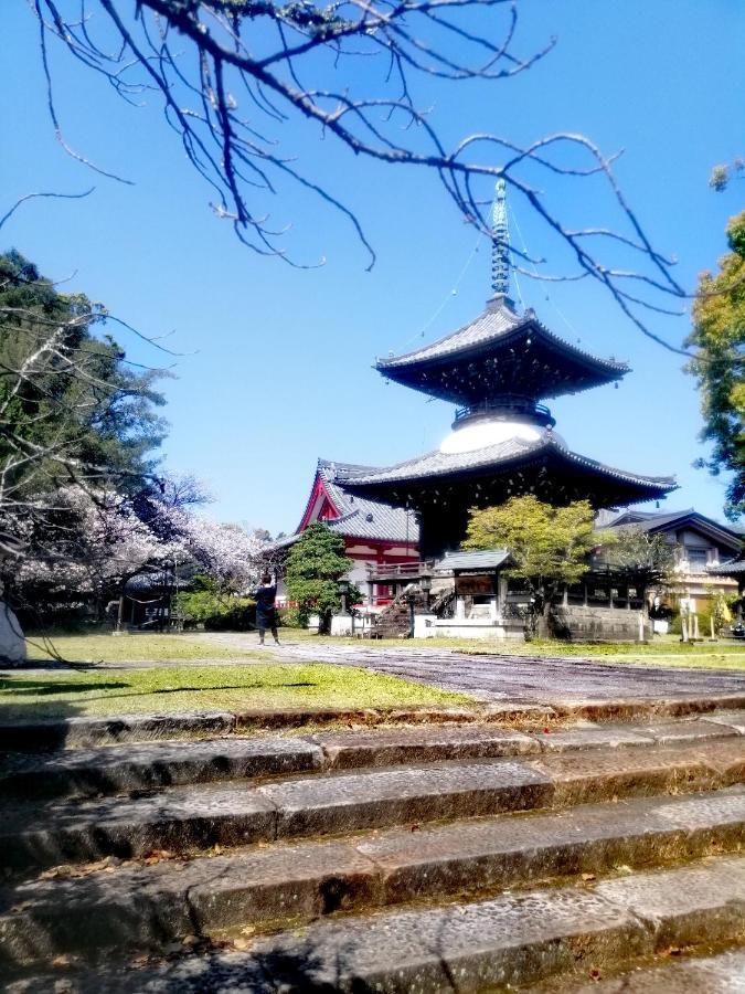 Kumano Kodo Nagano Guesthouse Tanabe Exterior photo