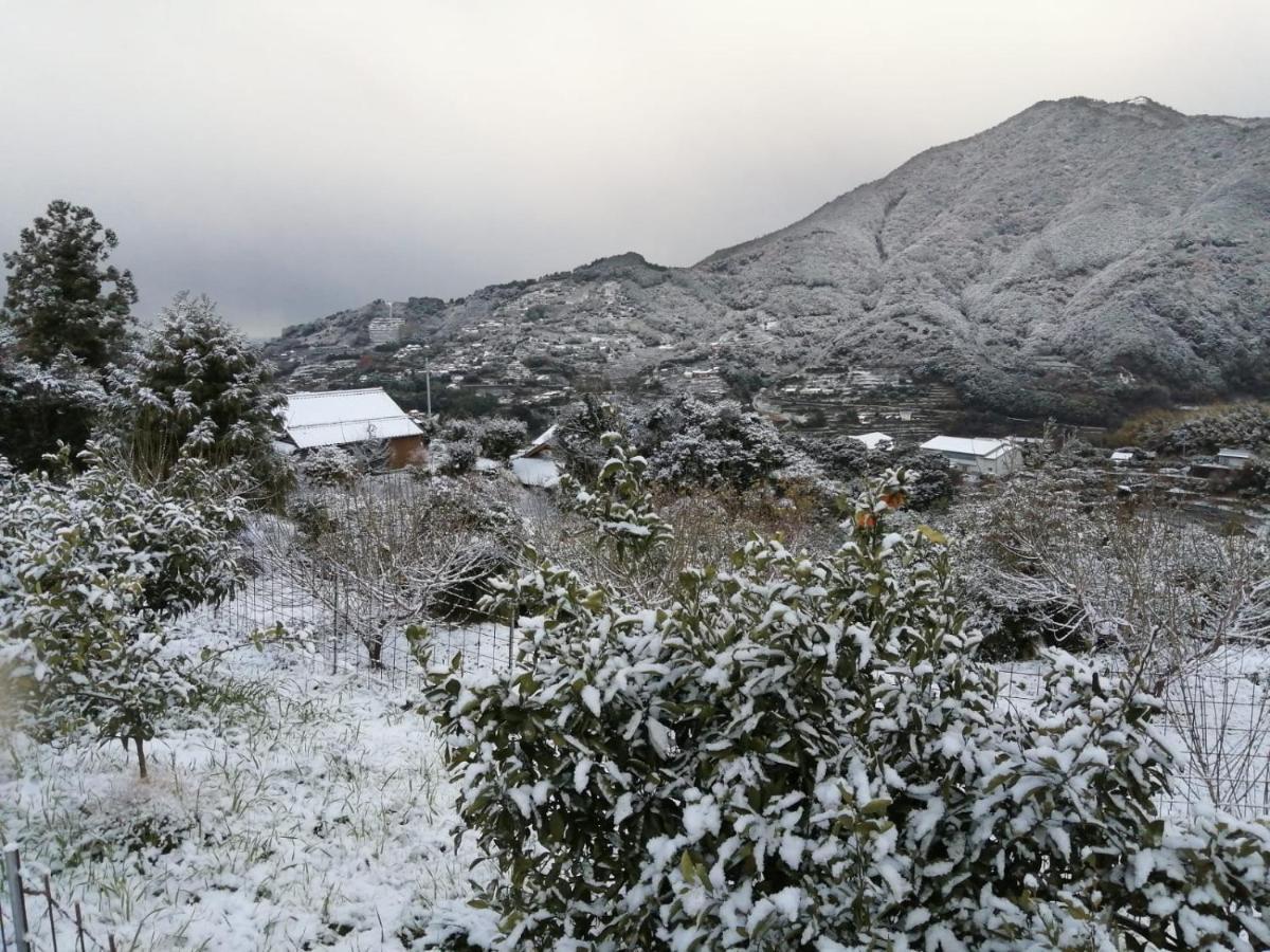 Kumano Kodo Nagano Guesthouse Tanabe Exterior photo