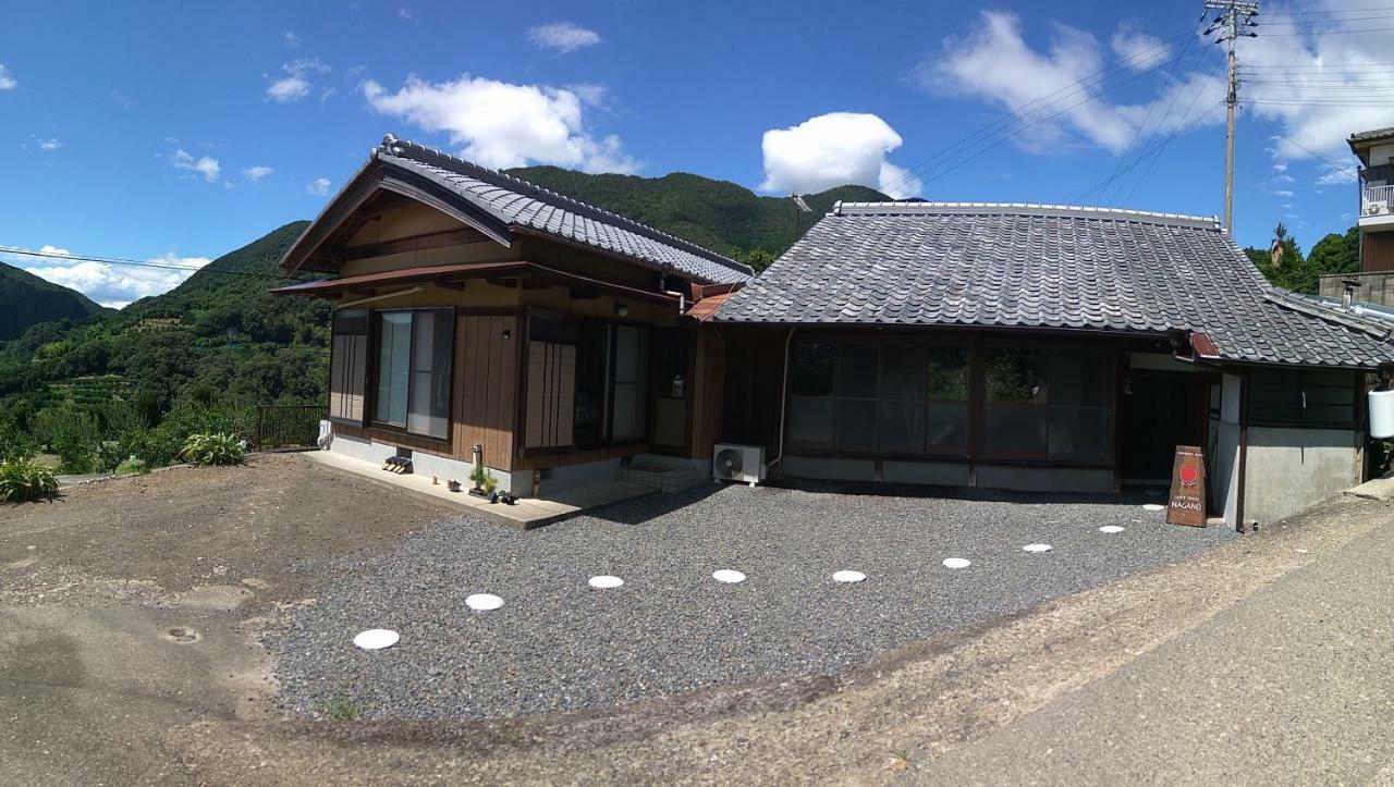 Kumano Kodo Nagano Guesthouse Tanabe Exterior photo